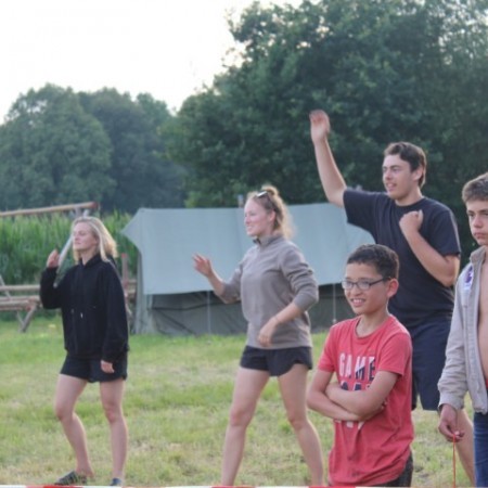 IMG 2925  Small - Scouts en Gidsen Zaventem 